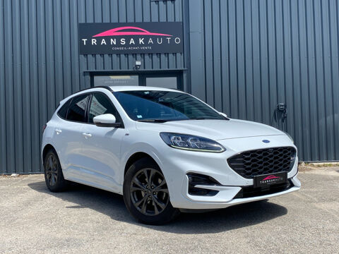 Ford Kuga 2.0 EcoBlue 150 mHEV S&S BVM6 ST-Line X 2021 occasion Quetigny 21800