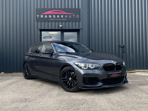 BMW Série 1 M140i 340 ch BVA8 2018 occasion Quetigny 21800