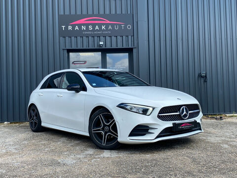 Mercedes Classe A 180 7G-DCT AMG Line 2019 occasion Quetigny 21800