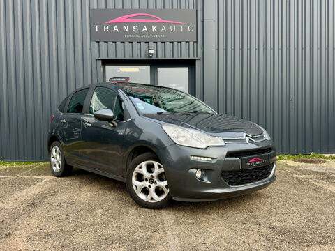 Citro&euml;n C3 PureTech 82 Exclusive 2016 occasion Quetigny 21800