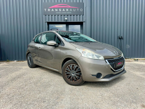 Peugeot 208 1.2 PureTech 82ch BVM5 Active 2014 occasion Quetigny 21800