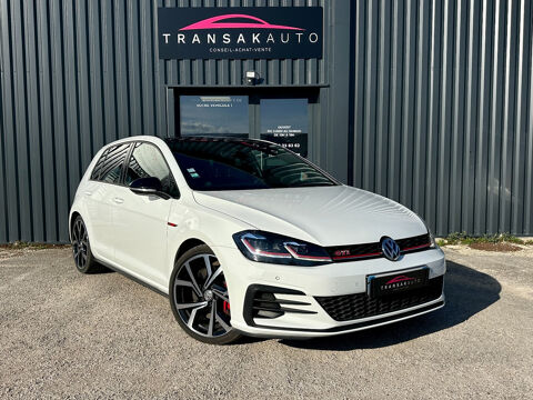 Volkswagen Golf 2.0 TSI 245 DSG7 GTI Performance 2019 occasion Quetigny 21800