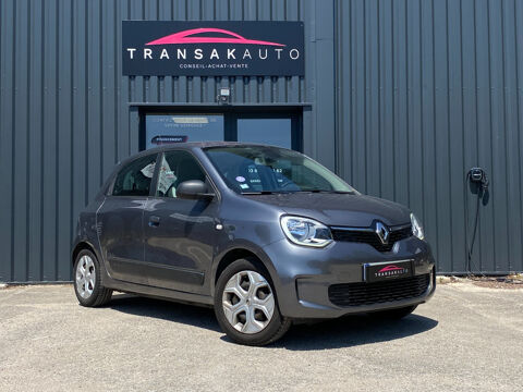 Renault twingo iii TCe 95 Zen