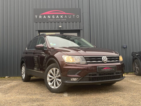 Annonce voiture Volkswagen Tiguan 16490 