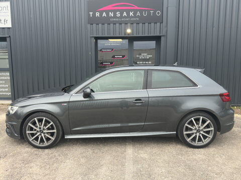 A3 2.0 TDI 150 S Line 2014 occasion 21800 Quetigny