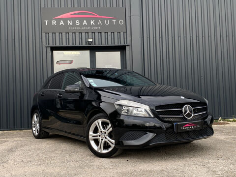 Mercedes Classe A 200 CDI BlueEFFICIENCY Inspiration 7-G DCT A 2014 occasion Quetigny 21800