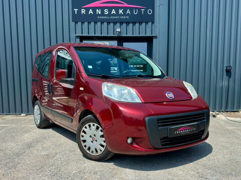 Fiat Fiorino Qubo 1.3 Multijet 16V 95 S&S Dynamic 2013 occasion Quetigny 21800
