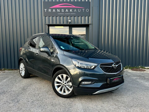 Opel Mokka X 1.4 Turbo - 140 ch 4x2 Innovation 2017 occasion Quetigny 21800