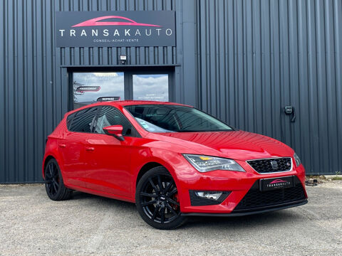 Seat Leon 1.8 TSI 180 Start/Stop FR 2016 occasion Quetigny 21800