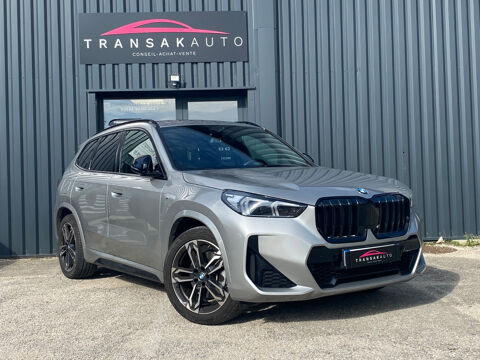 BMW X1 sDrive 20i 170ch DKG7 M Sport 2024 occasion Quetigny 21800