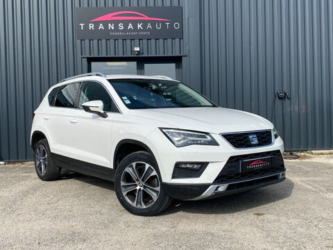 Seat Ateca 2.0 TDI 150 ch Start/Stop DSG7 Style Business 2019 occasion Quetigny 21800