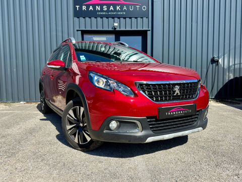 Peugeot 2008 PureTech 110ch S&S BVM6 Allure 2019 occasion Quetigny 21800