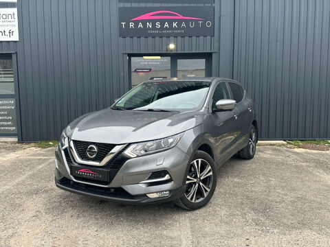 Nissan Qashqai +2 Qashqai 1.2 DIG-T 115 N-Connecta 2018 occasion Quetigny 21800