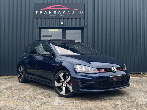 Volkswagen Golf 2.0 TSI 230 BlueMotion Technology DSG6 GTI Performance 2016 occasion Quetigny 21800
