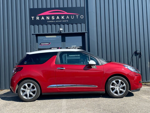 DS3 DS 3 PureTech 110 BVA So Chic 2019 occasion 21800 Quetigny