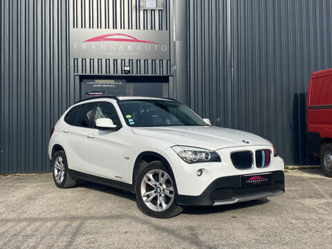 BMW X1 xDrive 18d 143 ch Sport Design 2011 occasion Quetigny 21800