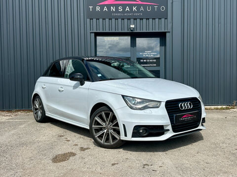 Audi A1 Sportback 1.6 TDI 90 Ambiente 2013 occasion Quetigny 21800
