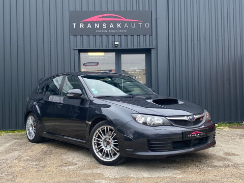 Subaru Impreza WRX STI Club 2008 occasion Quetigny 21800