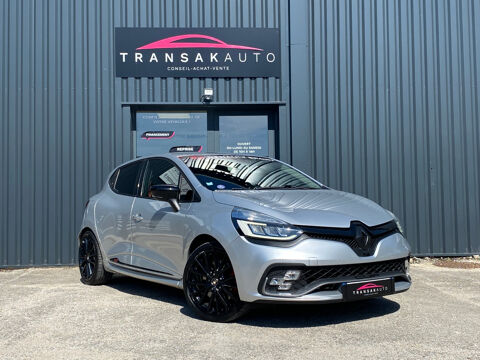 Renault Clio IV Clio 1.6 Turbo 200 EDC RS 2018 occasion Quetigny 21800