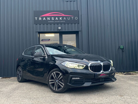 BMW Série 1 118i 140 ch DKG7 Business Design 2020 occasion Quetigny 21800