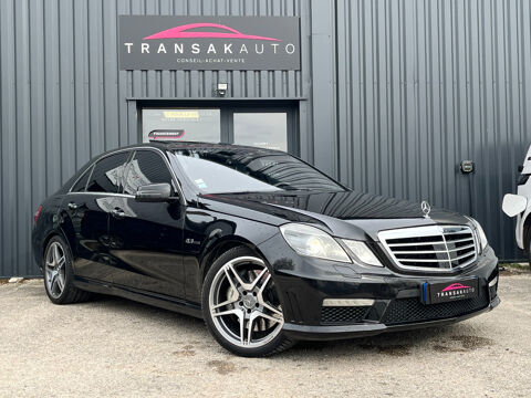 Mercedes Classe E 63 AMG Avantgarde A 2010 occasion Quetigny 21800