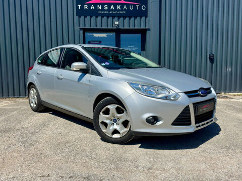 Ford focus 1.0 SCTi 100 EcoBoost S&S Trend