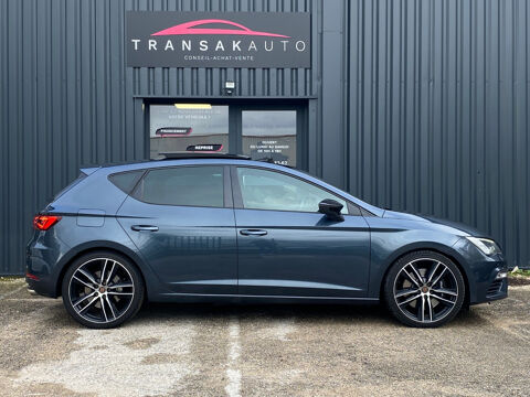 Leon 2.0 TSI 290 DSG7 Cupra 2018 occasion 21800 Quetigny