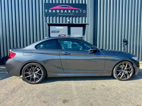 Serie 2 Coupé M235i xDrive 326 ch A 2014 occasion 21800 Quetigny