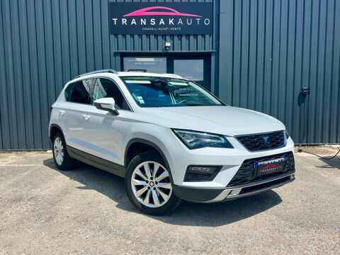 Annonce voiture Seat Ateca 14490 