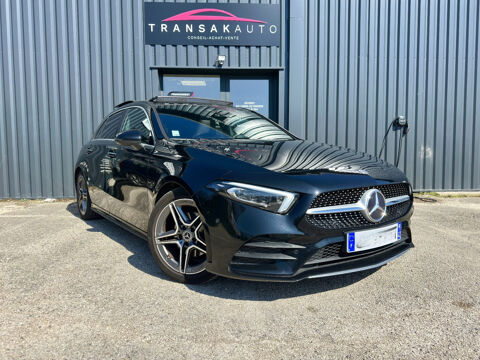 Annonce voiture Mercedes Classe A 27490 