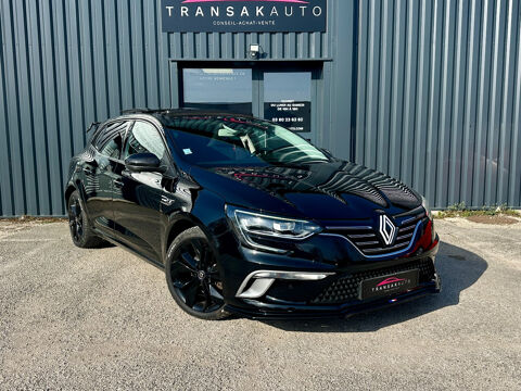 Renault Megane IV M&eacute;gane IV Berline TCe 140 EDC FAP GT-Line 2019 occasion Quetigny 21800