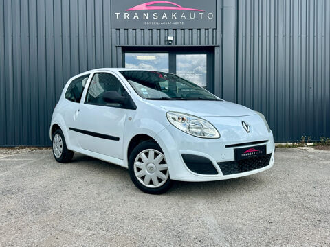 Renault Twingo II 1.2 60 eco2 Authentique 2008 occasion Quetigny 21800