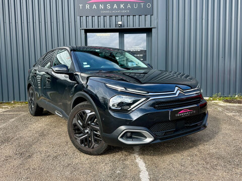 Citro&euml;n C4 PureTech 130 S&S EAT8 Shine 2021 occasion Quetigny 21800