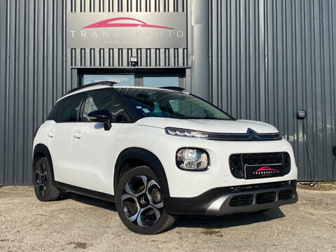 Citroën C3 Aircross PureTech 110 S&S BVM5 Sunshine 2018 occasion Quetigny 21800