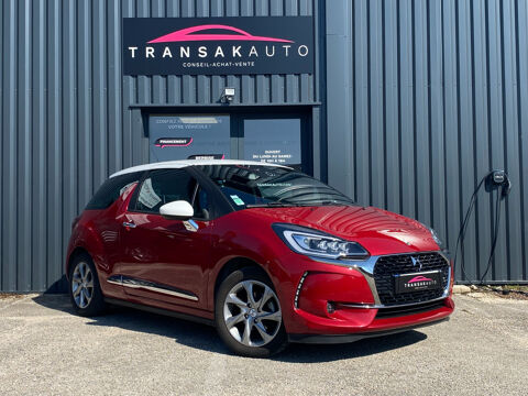 DS3 DS 3 PureTech 110 BVA So Chic 2019 occasion 21800 Quetigny