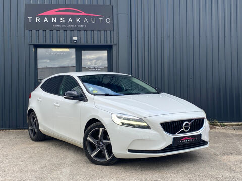 Volvo v40 BUSINESS D2 120 Momentum Business - 2016