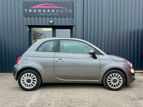 500 1.0 70 ch Hybride BSG S/S Dolcevita 2022 occasion 21800 Quetigny