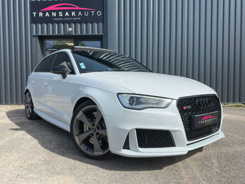 Audi RS3 Sportback 2.5 TFSI 367 Quattro S tronic 7 2016 occasion Quetigny 21800