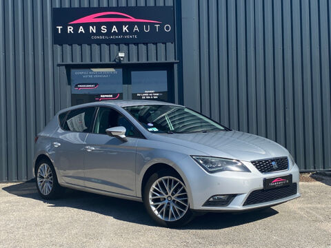 Seat Leon 1.2 TSI 110 Start/Stop Style 2017 occasion Quetigny 21800