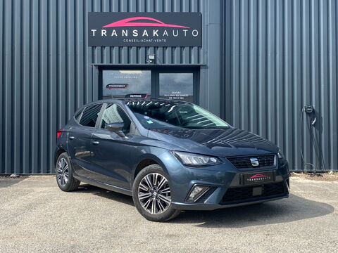 Seat Ibiza 1.0 EcoTSI 95 ch S/S BVM5 Urban 2021 occasion Quetigny 21800