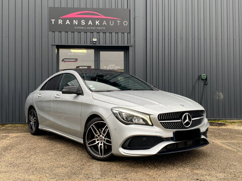 Mercedes Classe CLA 200 d 7-G DCT Fascination 2017 occasion Quetigny 21800