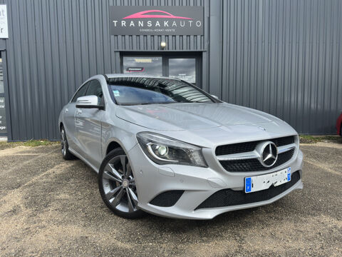 Classe CLA 250 4Matic Sensation 7-G DCT A 2015 occasion 21800 Quetigny