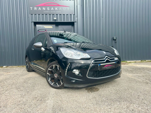Citroën DS3 THP 155 Ultra Prestige 2013 occasion Quetigny 21800