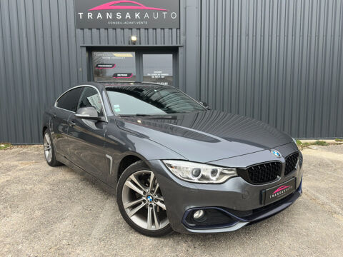 Annonce voiture BMW Srie 4 17990 