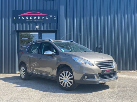 Peugeot 2008 1.2 PureTech 110ch S&S BVM5 Allure