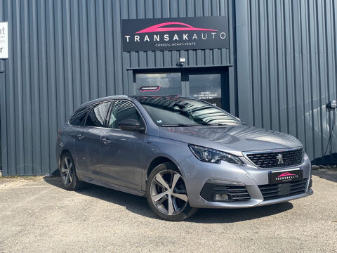 Peugeot 308 SW BlueHDi 130ch S&S EAT8 GT 2020 occasion Quetigny 21800