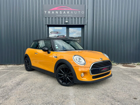 Mini Cooper D Hatch 3 Portes 116 ch BVA6 Edition Blackfriars 2017 occasion Quetigny 21800