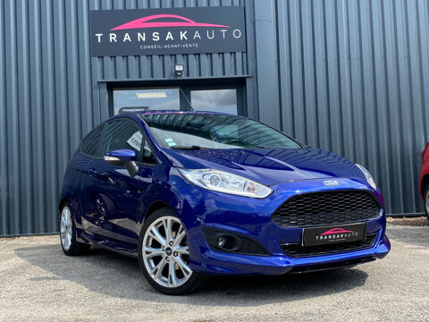 Ford fiesta 1.0 EcoBoost 125 S&S Sport