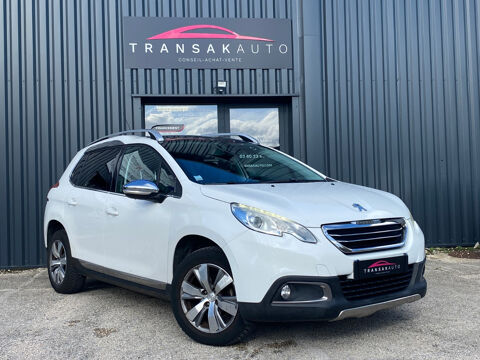 Peugeot 2008 1.6 e-HDi 92ch FAP BVM5 Allure 2014 occasion Quetigny 21800