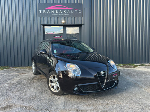 Alfa Romeo Mito MiTo 0.9 Twin Air 105 Start & Stop Distinctive Business 2015 occasion Quetigny 21800